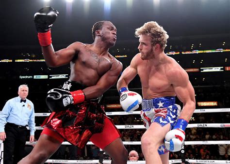 who won ksi vs logan paul